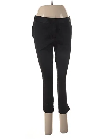 Pre-owned Bcbgmaxazria Casual Pants In Black