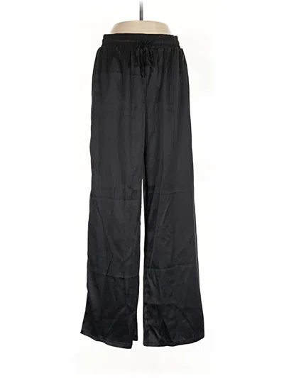 Pre-owned Bcbgmaxazria Casual Pants In Black