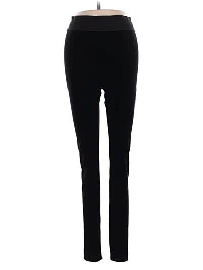 Pre-owned Bcbgmaxazria Casual Pants In Black