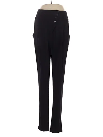 Pre-owned Bcbgmaxazria Casual Pants In Black