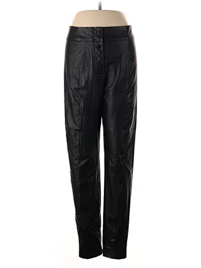 Pre-owned Bcbgmaxazria Casual Pants In Black