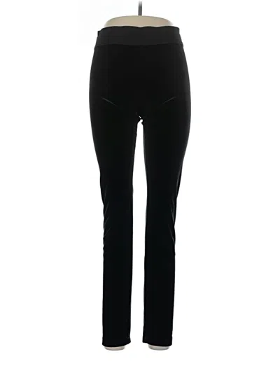 Pre-owned Bcbgmaxazria Casual Pants In Black