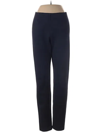 Pre-owned Bcbgmaxazria Casual Pants In Blue
