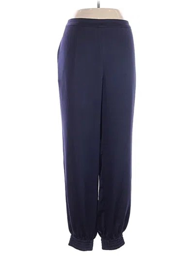 Pre-owned Bcbgmaxazria Casual Pants In Blue