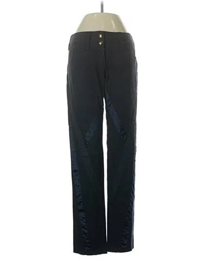 Pre-owned Bcbgmaxazria Casual Pants In Blue