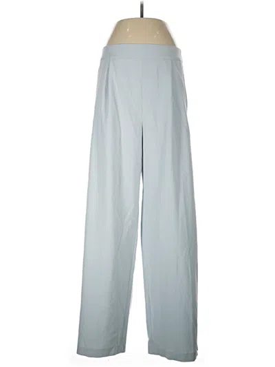 Pre-owned Bcbgmaxazria Casual Pants In Blue