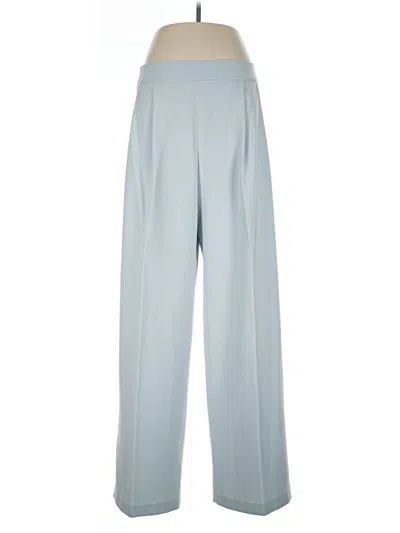 Pre-owned Bcbgmaxazria Casual Pants In Blue