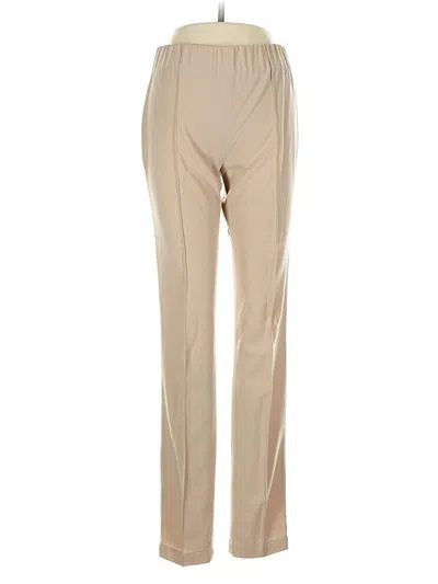 Pre-owned Bcbgmaxazria Casual Pants In Brown