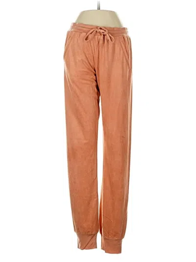 Pre-owned Bcbgmaxazria Casual Pants In Brown
