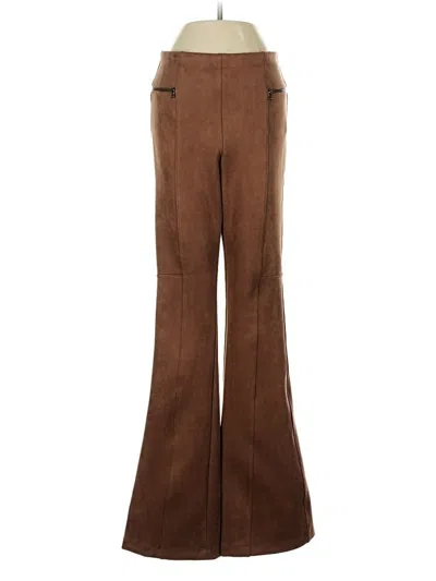 Bcbgmaxazria Casual Pants In Brown
