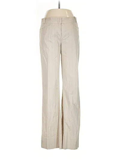 Pre-owned Bcbgmaxazria Casual Pants In Brown