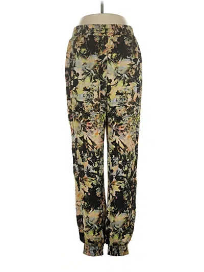 Pre-owned Bcbgmaxazria Casual Pants In Gold