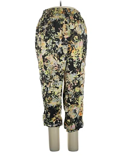 Pre-owned Bcbgmaxazria Casual Pants In Gold