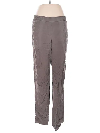Pre-owned Bcbgmaxazria Casual Pants In Gray