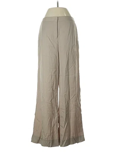 Pre-owned Bcbgmaxazria Casual Pants In Gray
