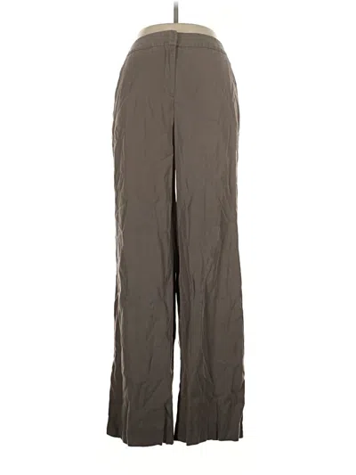 Pre-owned Bcbgmaxazria Casual Pants In Gray