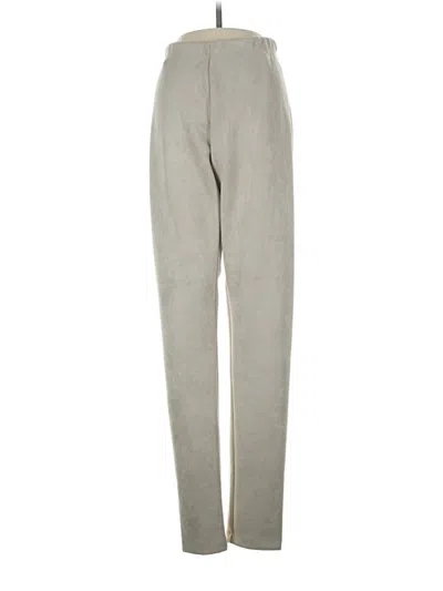 Pre-owned Bcbgmaxazria Casual Pants In Gray