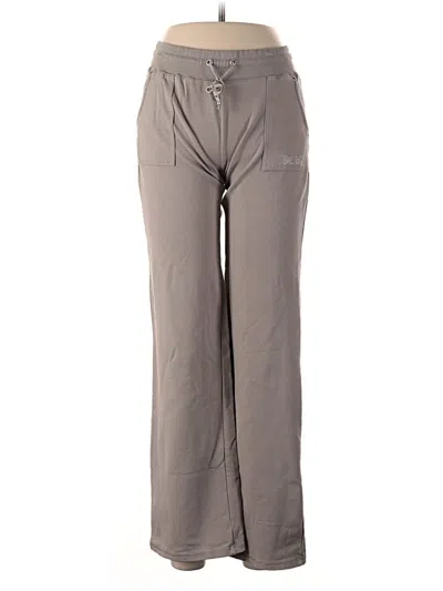 Pre-owned Bcbgmaxazria Casual Pants In Gray