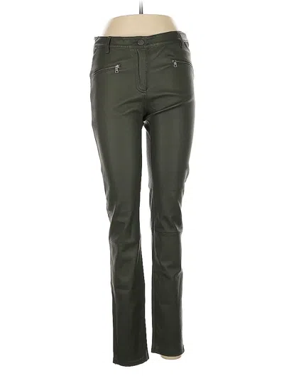 Pre-owned Bcbgmaxazria Casual Pants In Green