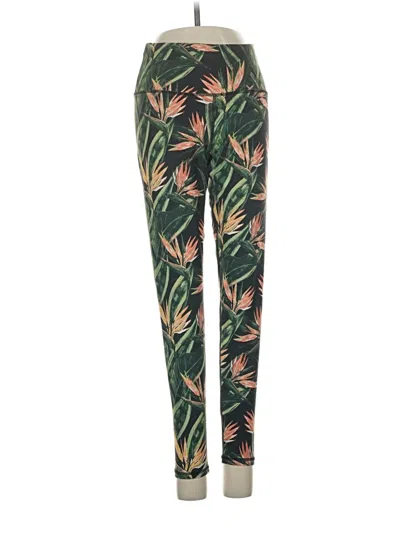 Pre-owned Bcbgmaxazria Casual Pants In Green