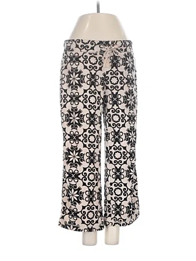Pre-owned Bcbgmaxazria Casual Pants In Ivory