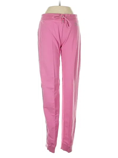Pre-owned Bcbgmaxazria Casual Pants In Pink
