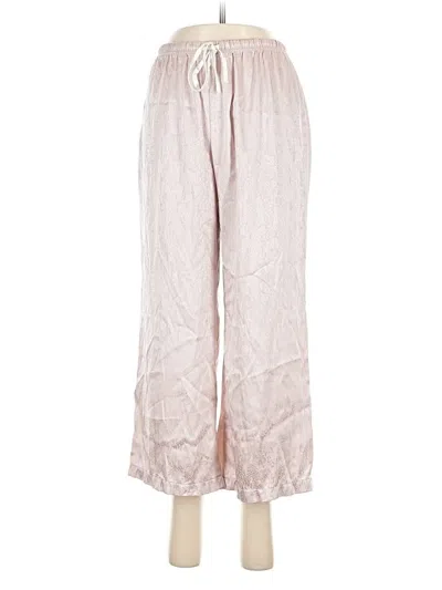 Pre-owned Bcbgmaxazria Casual Pants In Silver