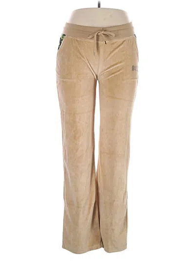 Pre-owned Bcbgmaxazria Casual Pants In Tan