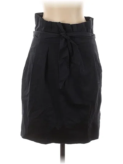Pre-owned Bcbgmaxazria Casual Skirt In Black