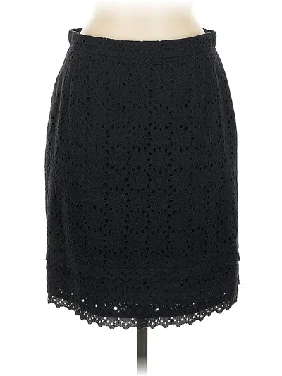 Pre-owned Bcbgmaxazria Casual Skirt In Black