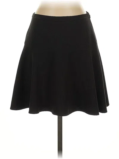 Pre-owned Bcbgmaxazria Casual Skirt In Black