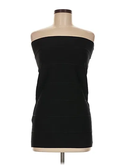 Pre-owned Bcbgmaxazria Casual Skirt In Black