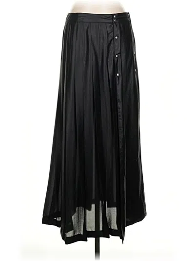 Pre-owned Bcbgmaxazria Casual Skirt In Black