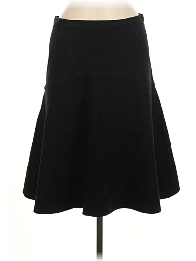 Pre-owned Bcbgmaxazria Casual Skirt In Black