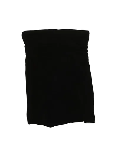 Pre-owned Bcbgmaxazria Casual Skirt In Black