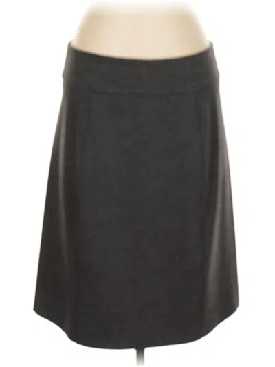 Pre-owned Bcbgmaxazria Casual Skirt In Black