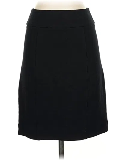 Pre-owned Bcbgmaxazria Casual Skirt In Black