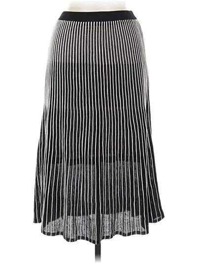 Pre-owned Bcbgmaxazria Casual Skirt In Black