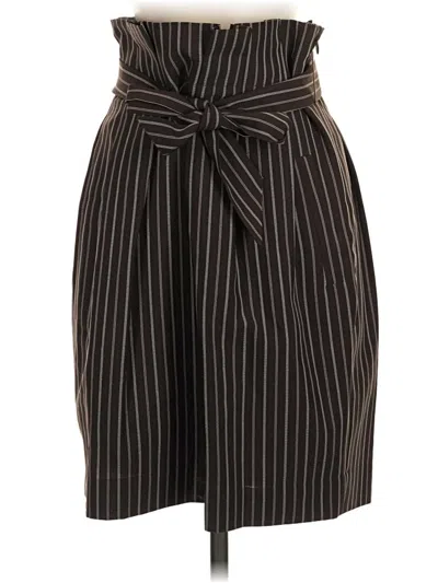 Pre-owned Bcbgmaxazria Casual Skirt In Brown