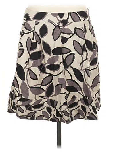 Pre-owned Bcbgmaxazria Casual Skirt In Brown