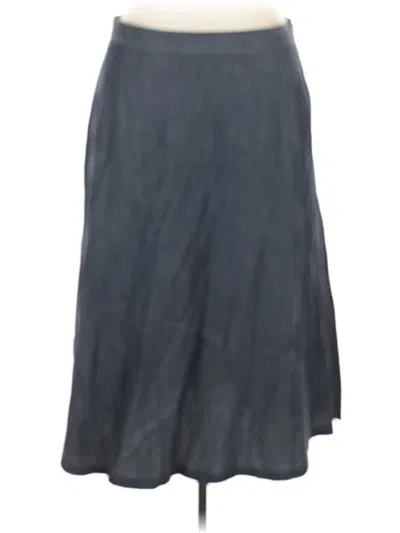 Pre-owned Bcbgmaxazria Casual Skirt In Green