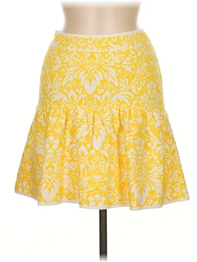 Bcbgmaxazria Casual Skirt In Pink