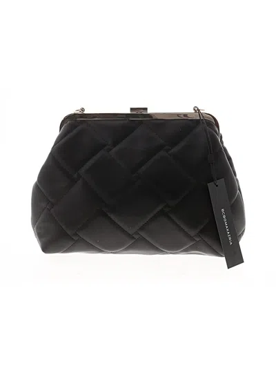 Bcbgmaxazria Clutch In Black