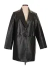Bcbgmaxazria Coat In Black