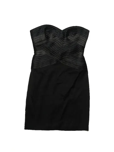 Pre-owned Bcbgmaxazria Cocktail Dress