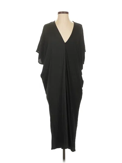 Pre-owned Bcbgmaxazria Cocktail Dress In Black