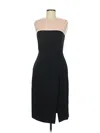 Bcbgmaxazria Cocktail Dress In Black