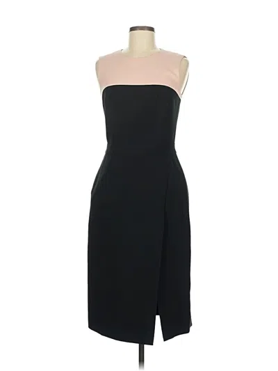 Bcbgmaxazria Cocktail Dress In Black