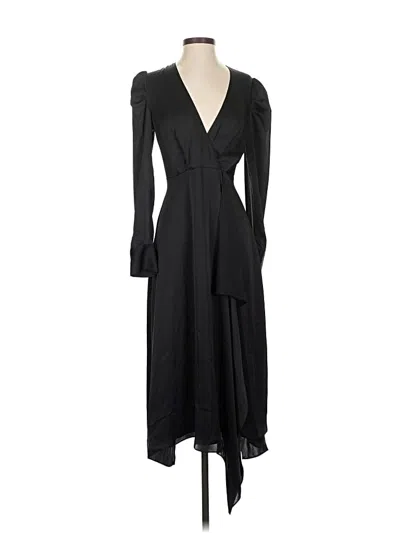 Bcbgmaxazria Cocktail Dress In Black