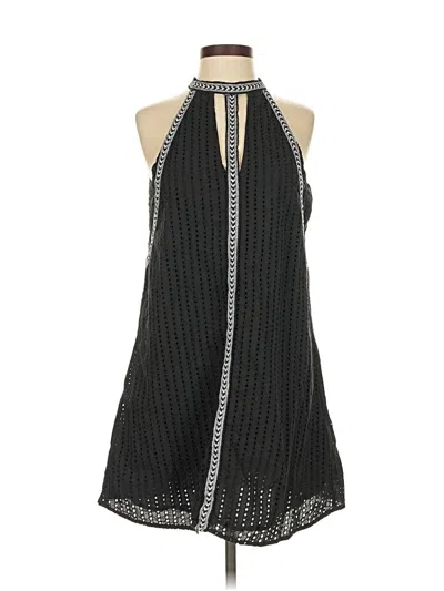 Pre-owned Bcbgmaxazria Cocktail Dress In Black
